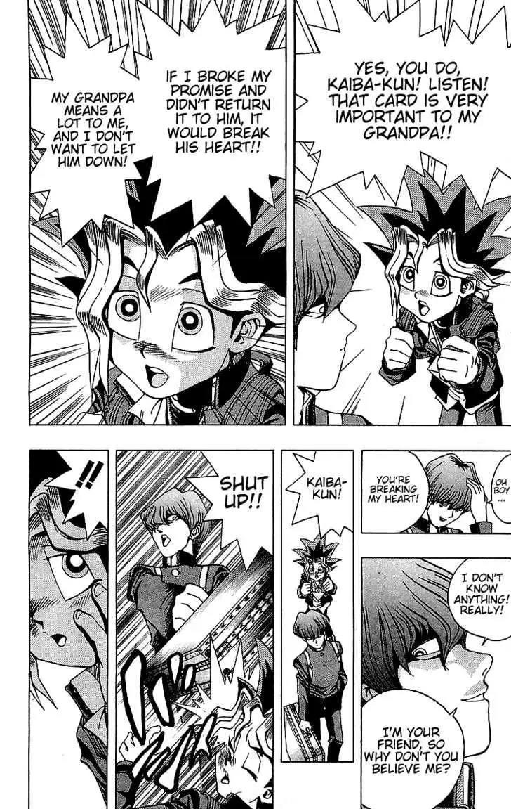 Read Yu-Gi-Oh! chapter 9 image 13 on Lezhin