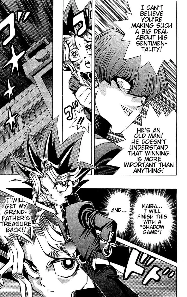 Read Yu-Gi-Oh! chapter 9 image 14 on Lezhin