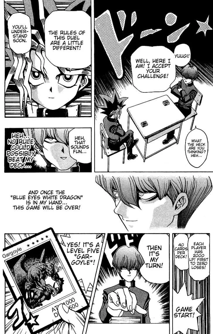 Read Yu-Gi-Oh! chapter 9 image 15 on Lezhin