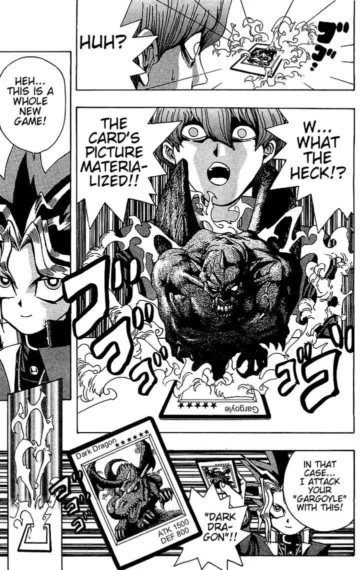 Read Yu-Gi-Oh! chapter 9 image 16 on Lezhin