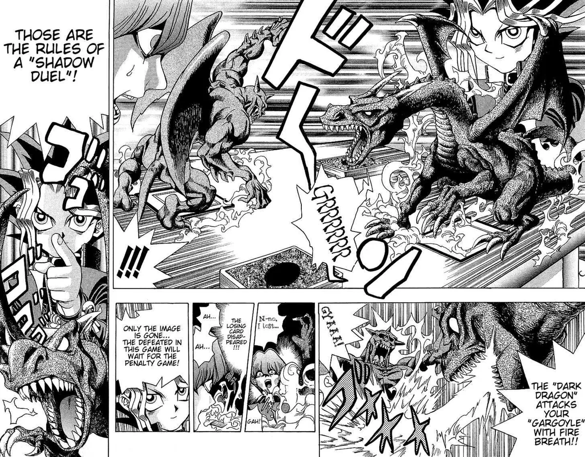Read Yu-Gi-Oh! chapter 9 image 17 on Lezhin