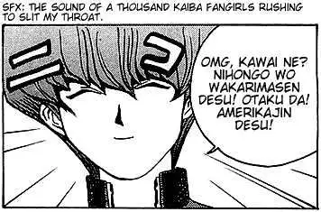Read Yu-Gi-Oh! chapter 9 image 19 on Lezhin