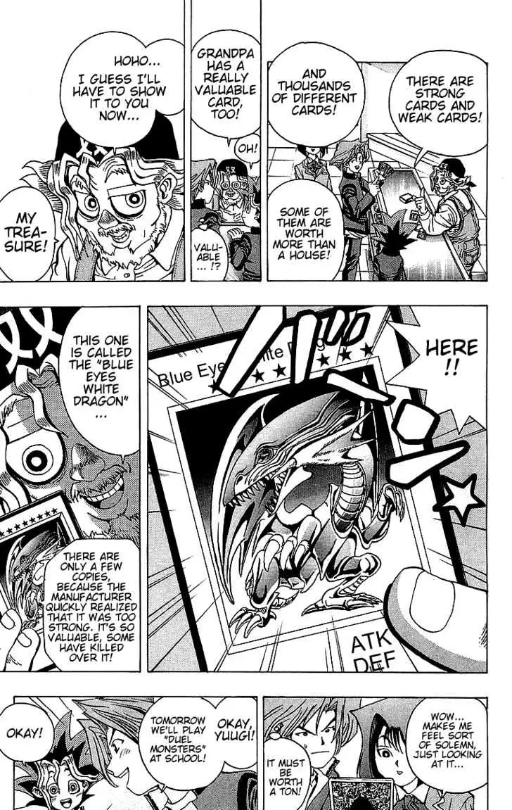 Read Yu-Gi-Oh! chapter 9 image 2 on Lezhin