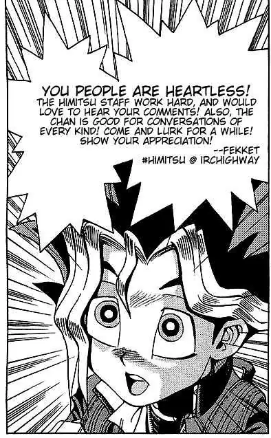Read Yu-Gi-Oh! chapter 9 image 20 on Lezhin