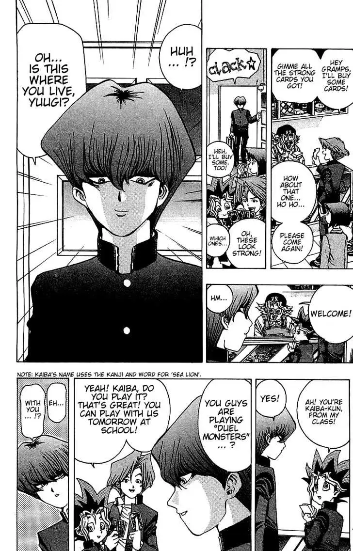 Read Yu-Gi-Oh! chapter 9 image 3 on Lezhin
