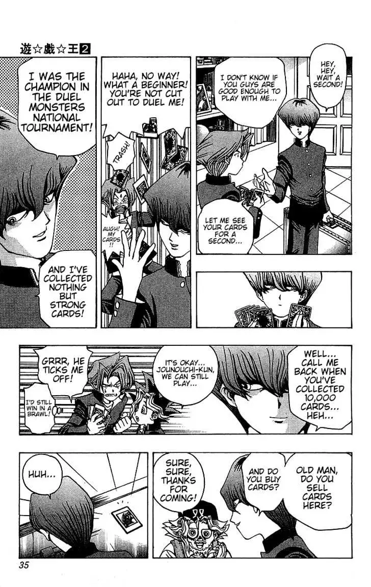 Read Yu-Gi-Oh! chapter 9 image 4 on Lezhin