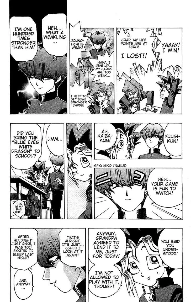 Read Yu-Gi-Oh! chapter 9 image 9 on Lezhin