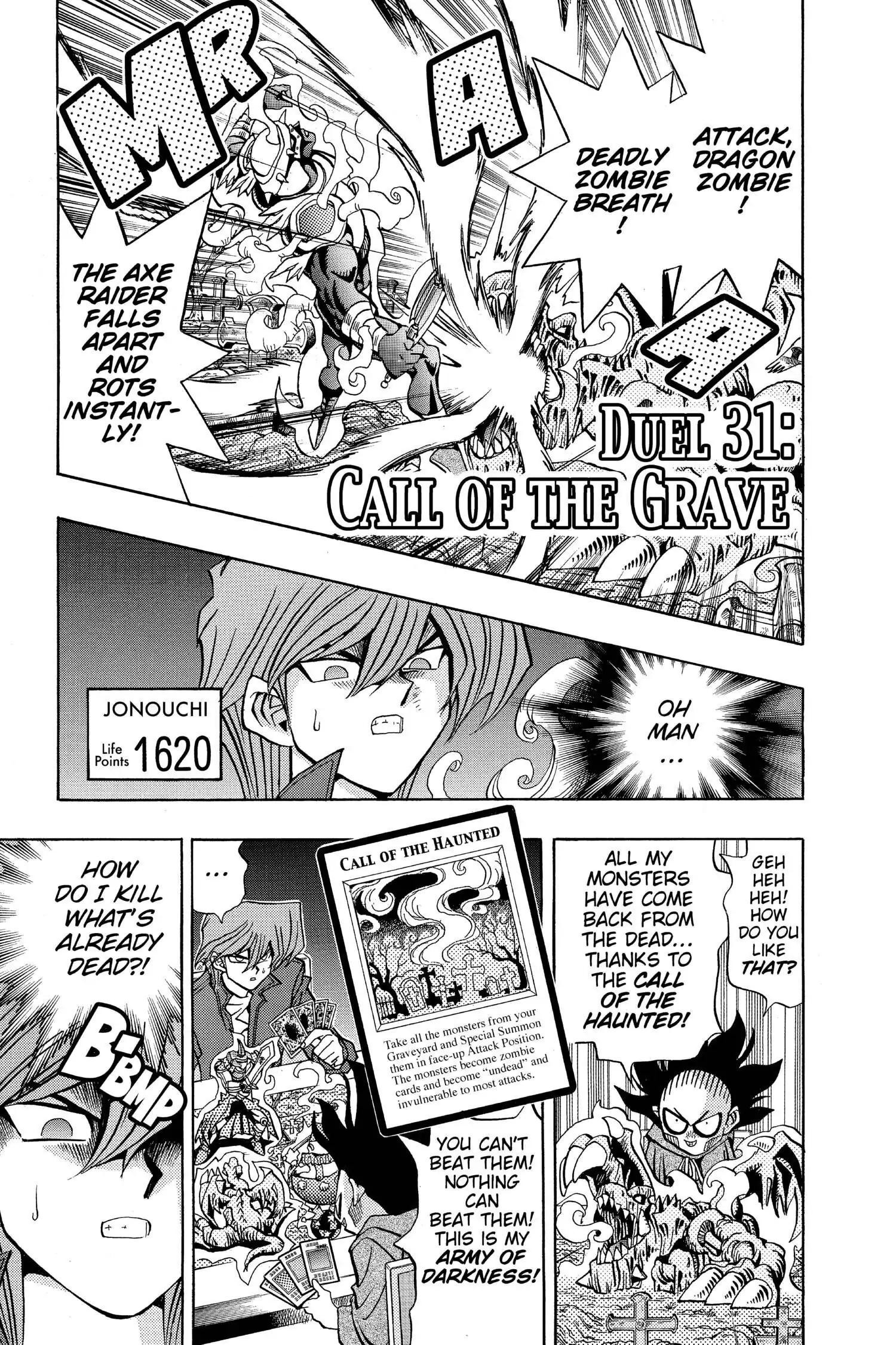 Read Yu-Gi-Oh! chapter 90 image 0 on Lezhin