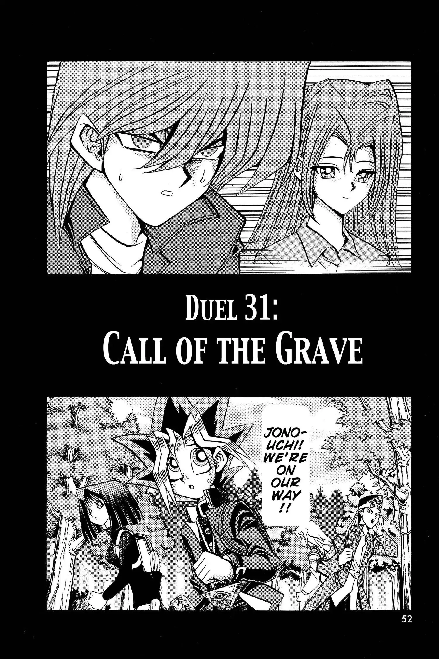 Read Yu-Gi-Oh! chapter 90 image 1 on Lezhin