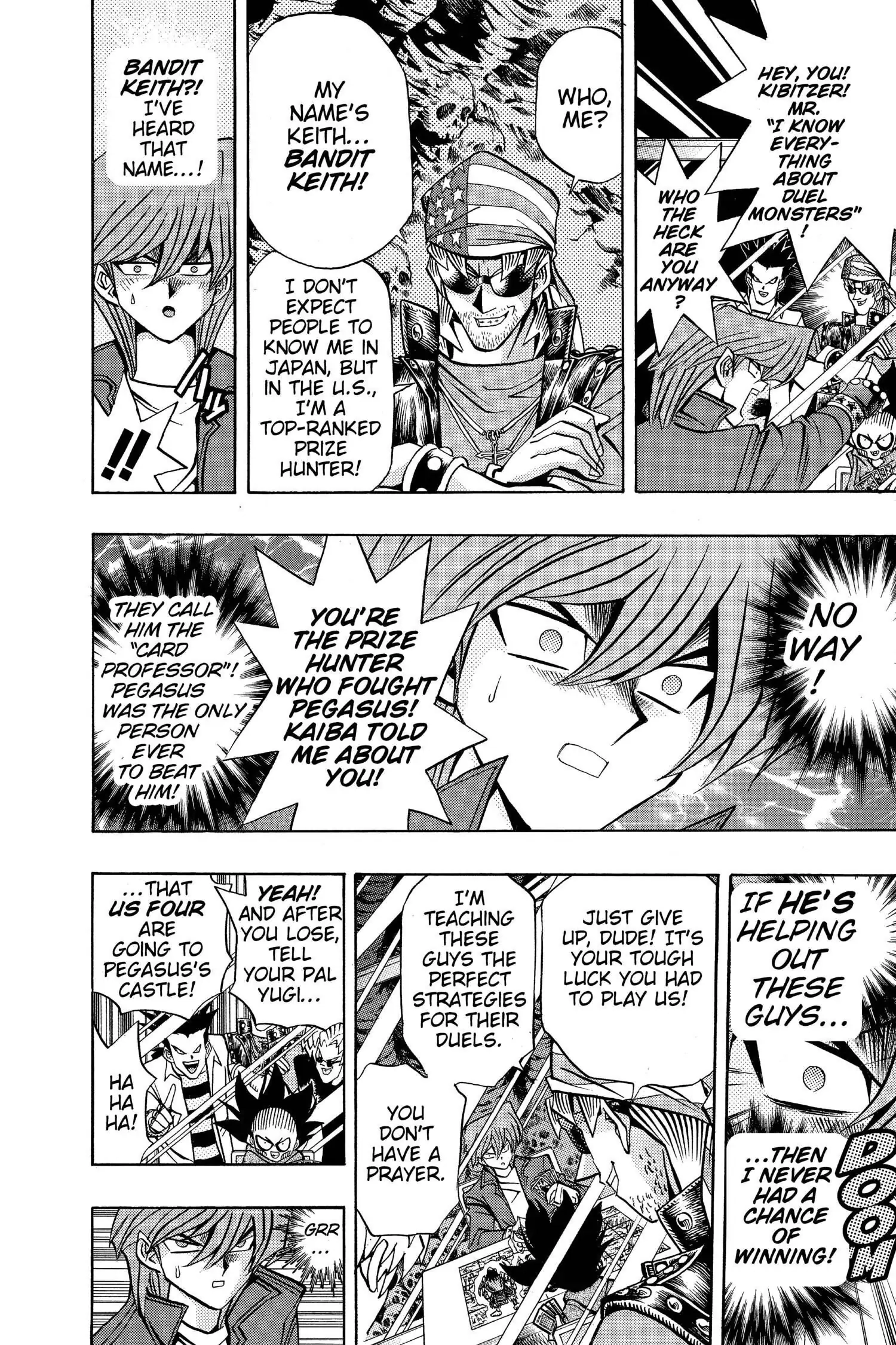 Read Yu-Gi-Oh! chapter 90 image 11 on Lezhin