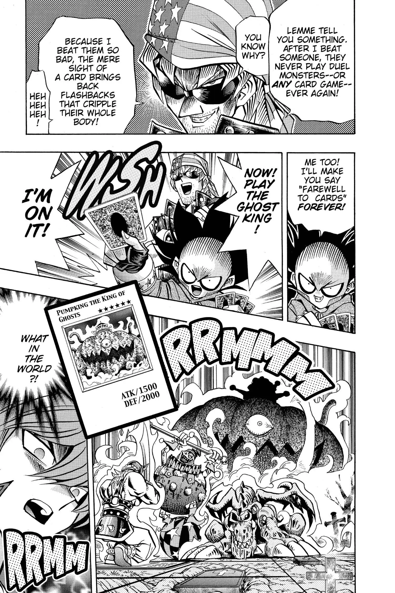 Read Yu-Gi-Oh! chapter 90 image 12 on Lezhin