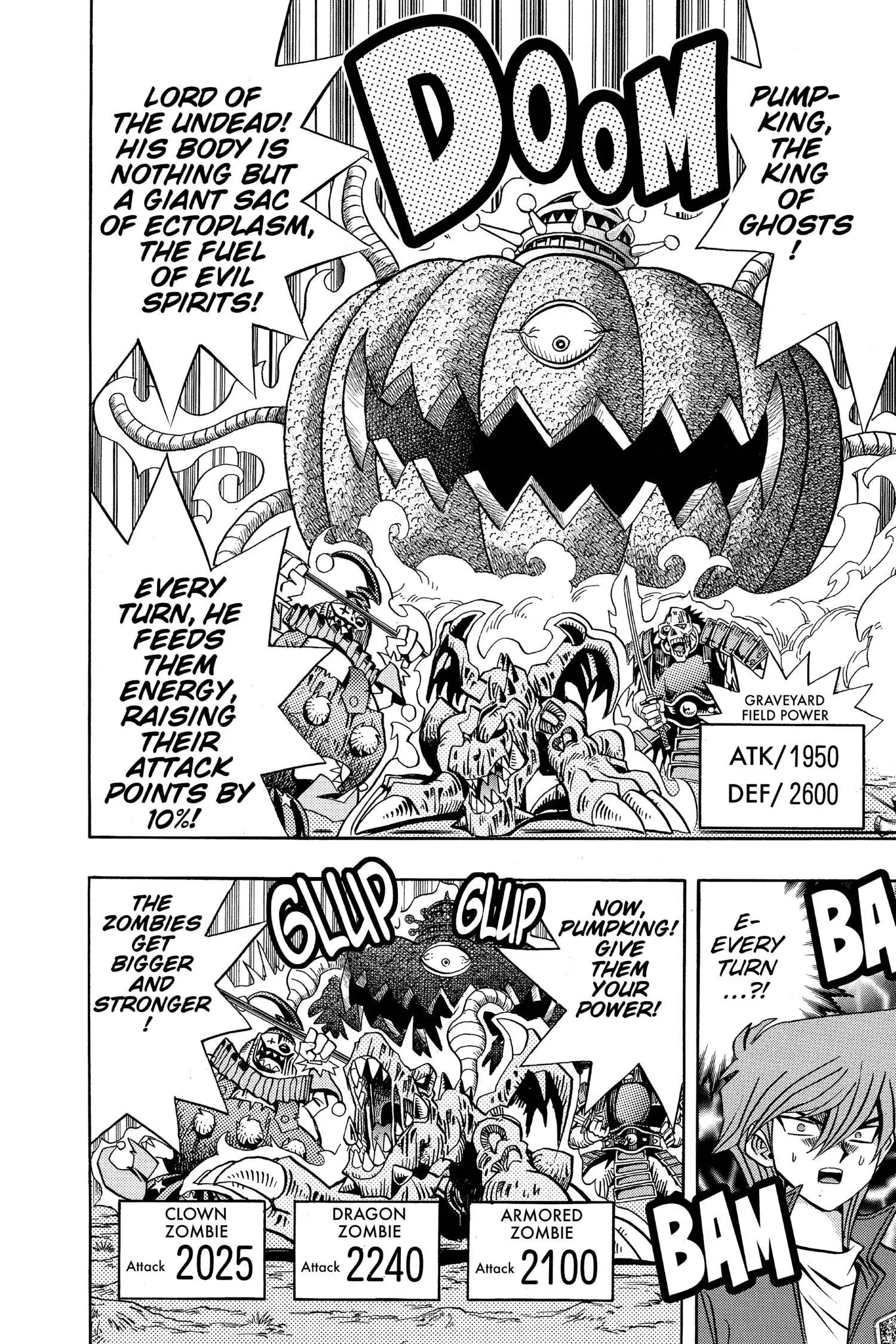 Read Yu-Gi-Oh! chapter 90 image 13 on Lezhin