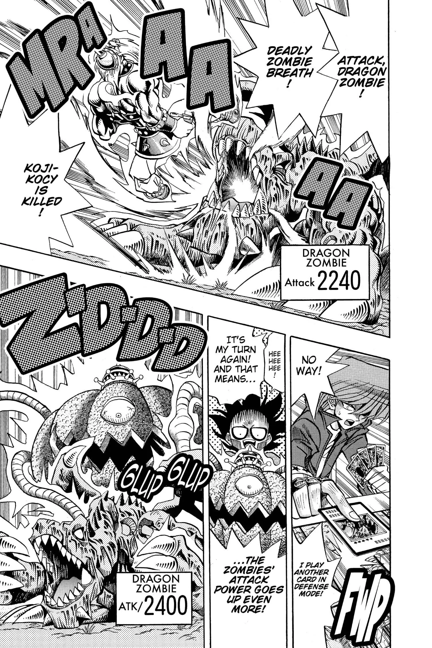 Read Yu-Gi-Oh! chapter 90 image 14 on Lezhin