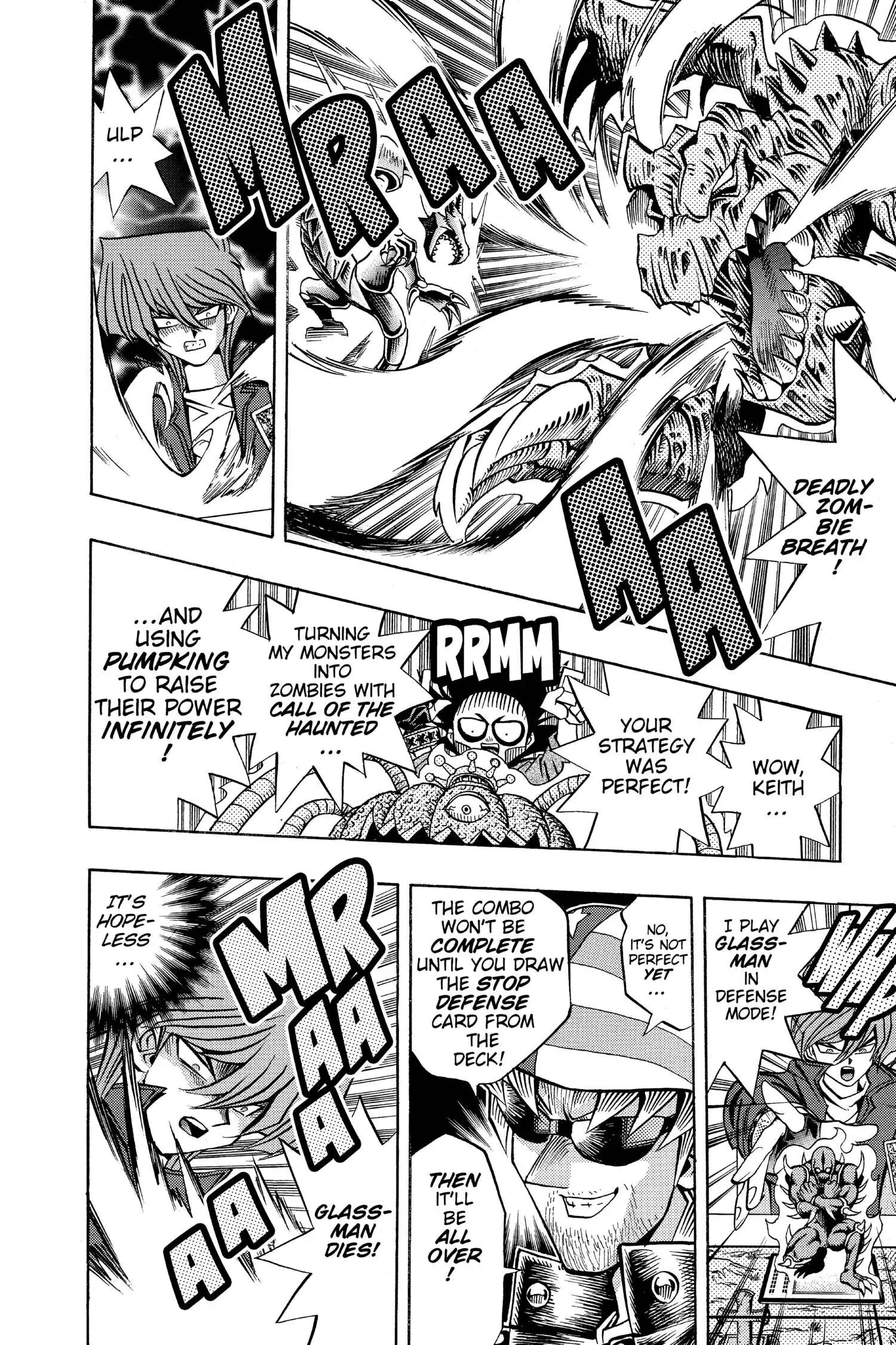 Read Yu-Gi-Oh! chapter 90 image 15 on Lezhin