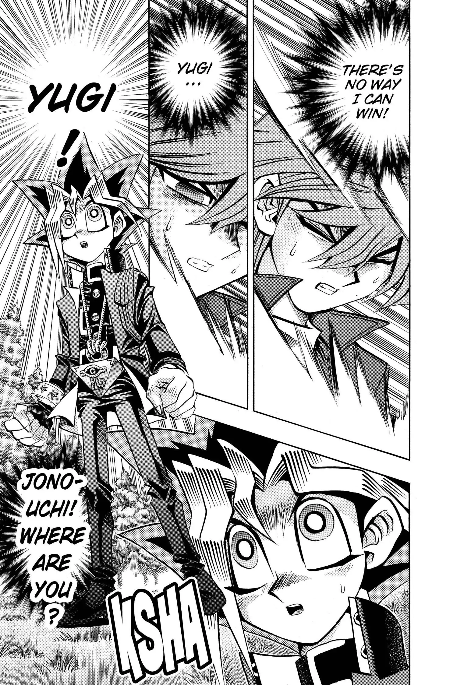 Read Yu-Gi-Oh! chapter 90 image 16 on Lezhin