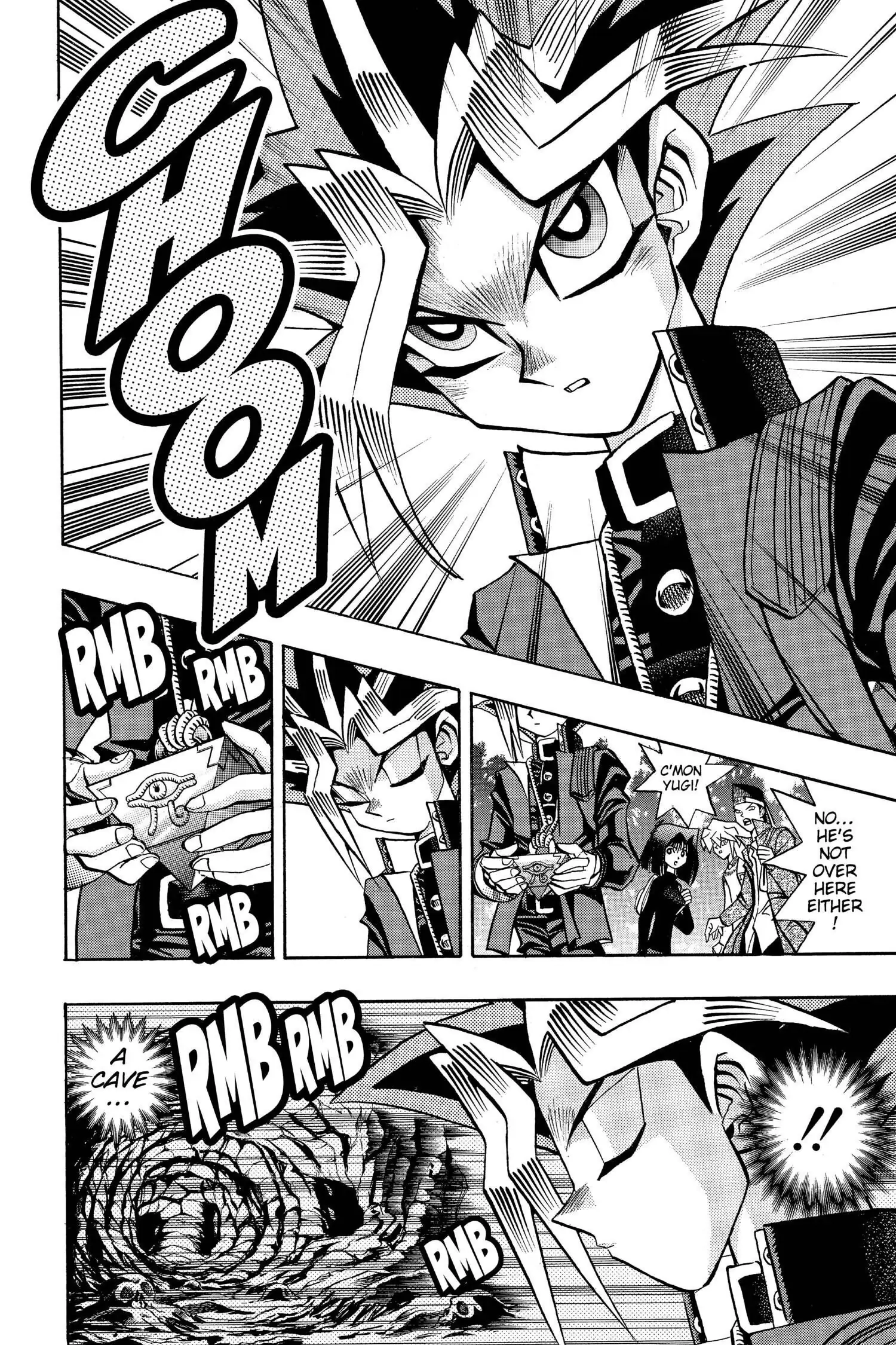 Read Yu-Gi-Oh! chapter 90 image 17 on Lezhin
