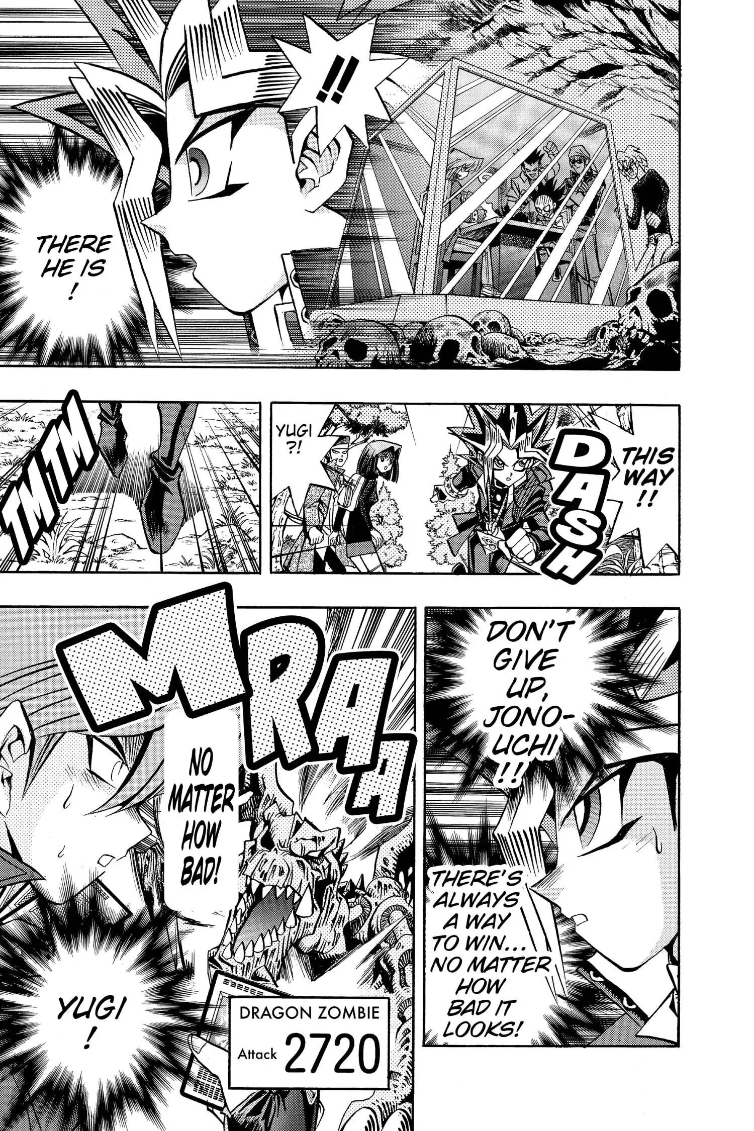 Read Yu-Gi-Oh! chapter 90 image 18 on Lezhin