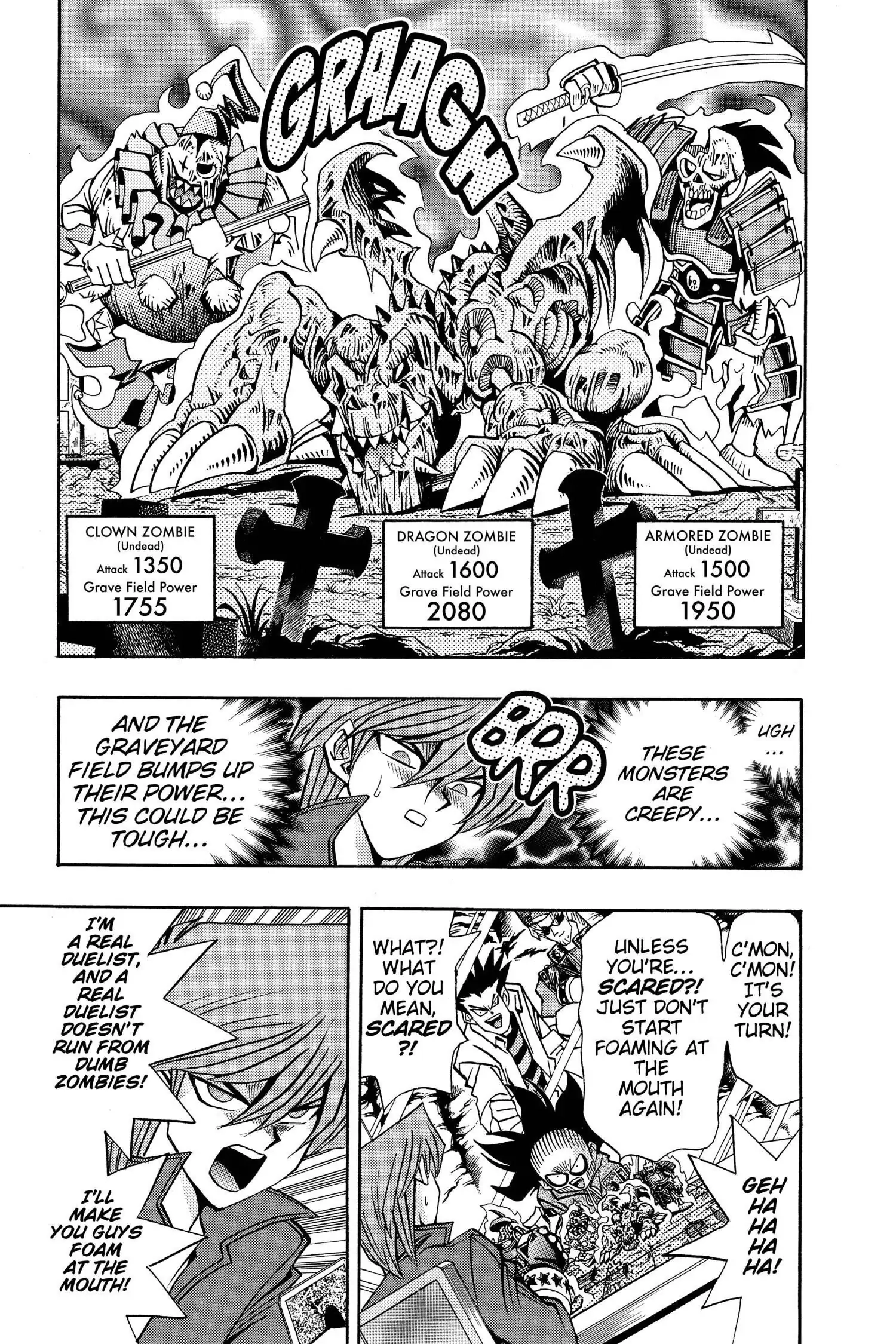 Read Yu-Gi-Oh! chapter 90 image 2 on Lezhin