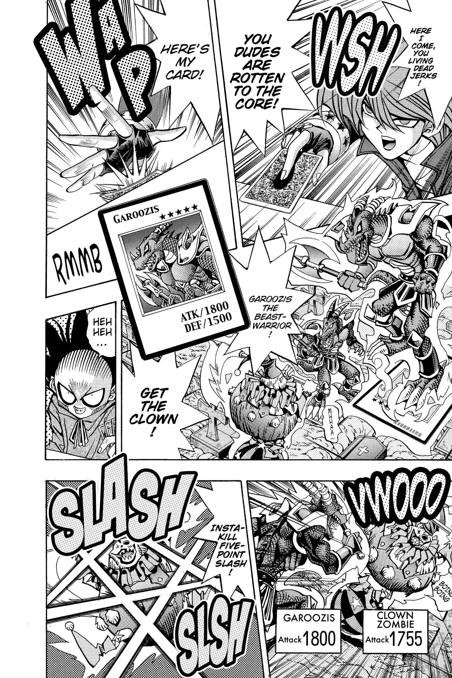 Read Yu-Gi-Oh! chapter 90 image 3 on Lezhin