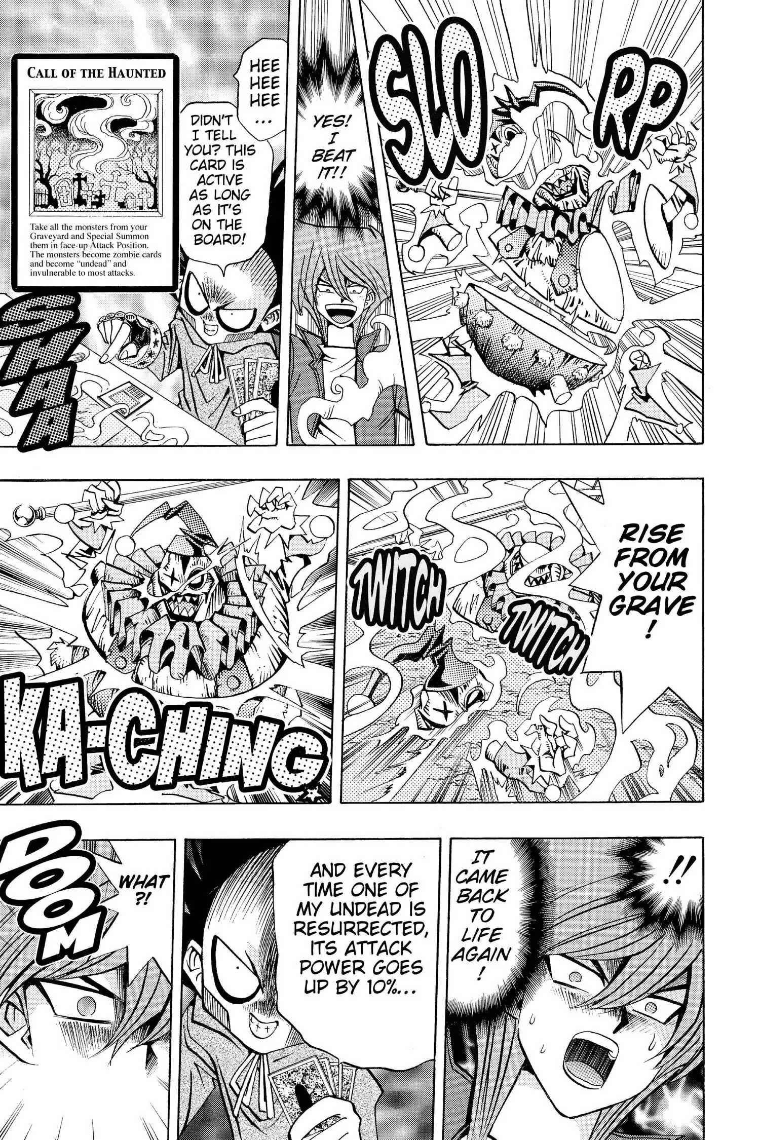 Read Yu-Gi-Oh! chapter 90 image 4 on Lezhin