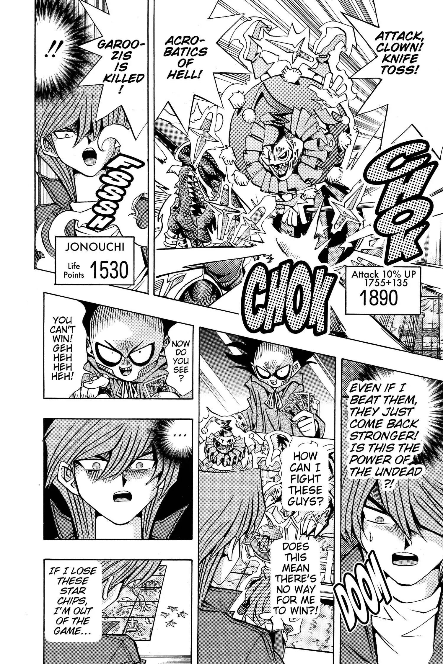 Read Yu-Gi-Oh! chapter 90 image 5 on Lezhin