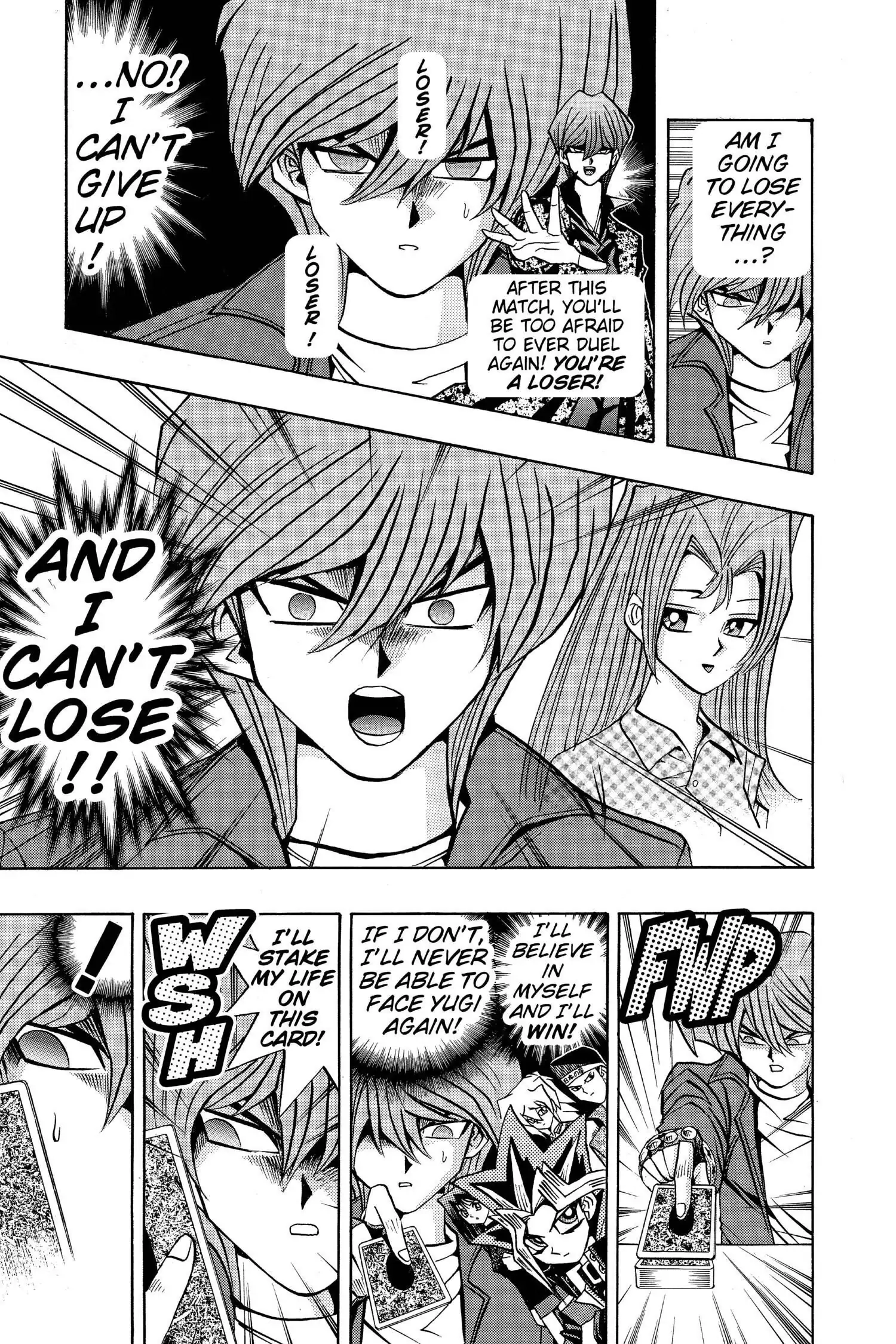 Read Yu-Gi-Oh! chapter 90 image 6 on Lezhin