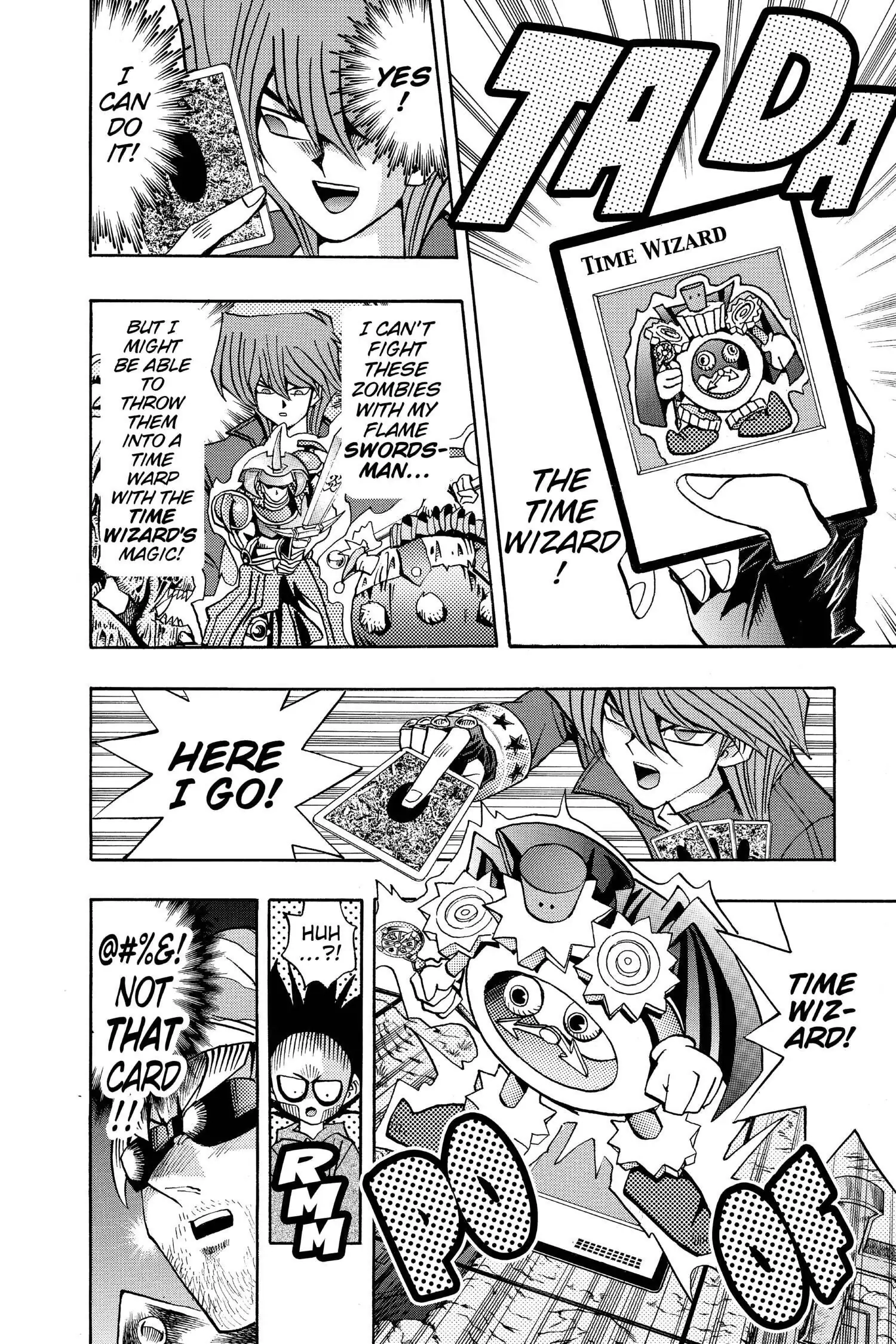 Read Yu-Gi-Oh! chapter 90 image 7 on Lezhin