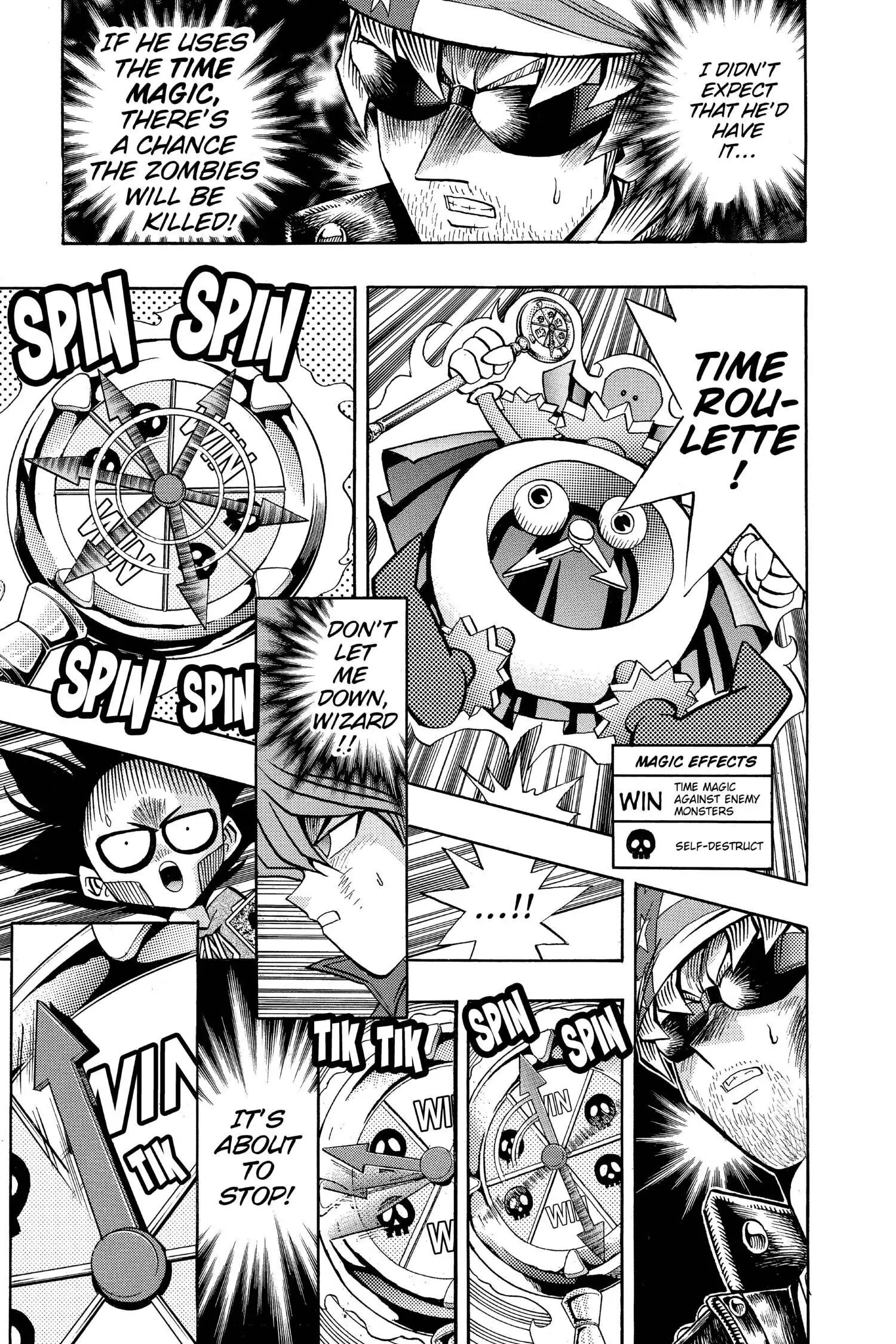 Read Yu-Gi-Oh! chapter 90 image 8 on Lezhin