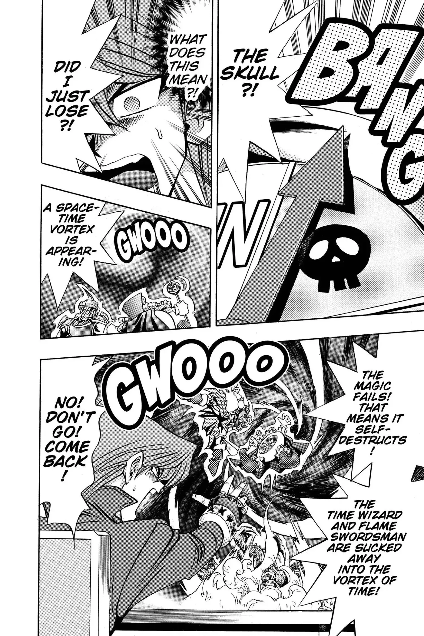 Read Yu-Gi-Oh! chapter 90 image 9 on Lezhin
