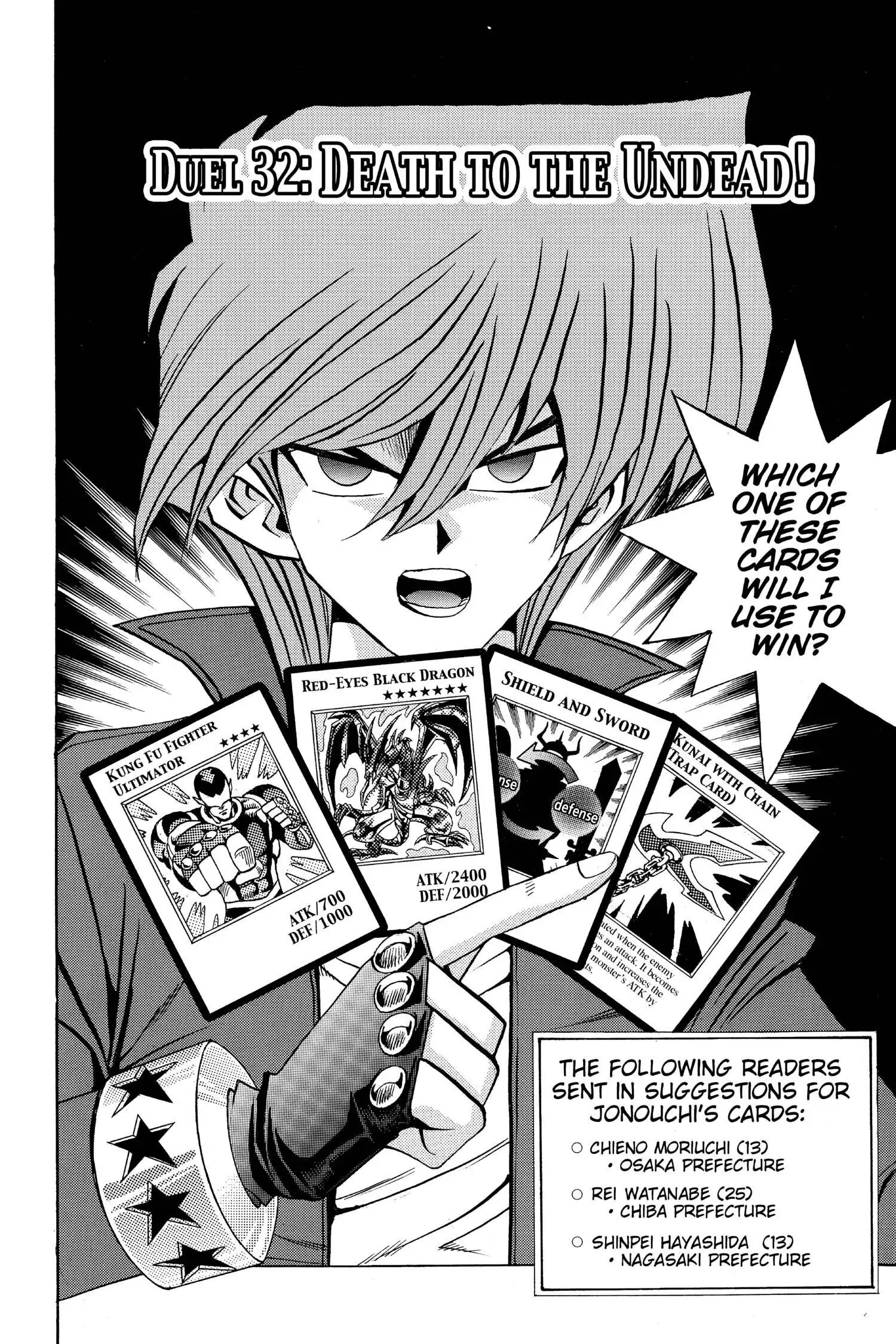 Read Yu-Gi-Oh! chapter 91 image 1 on Lezhin