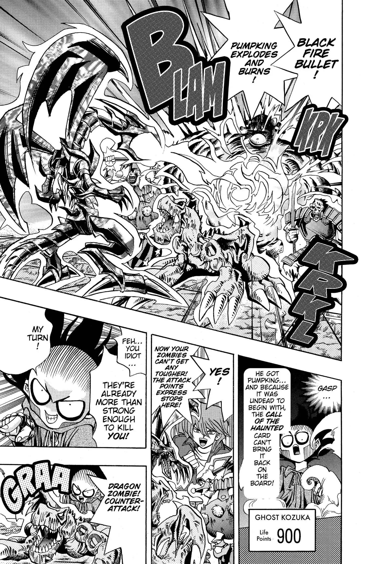 Read Yu-Gi-Oh! chapter 91 image 10 on Lezhin