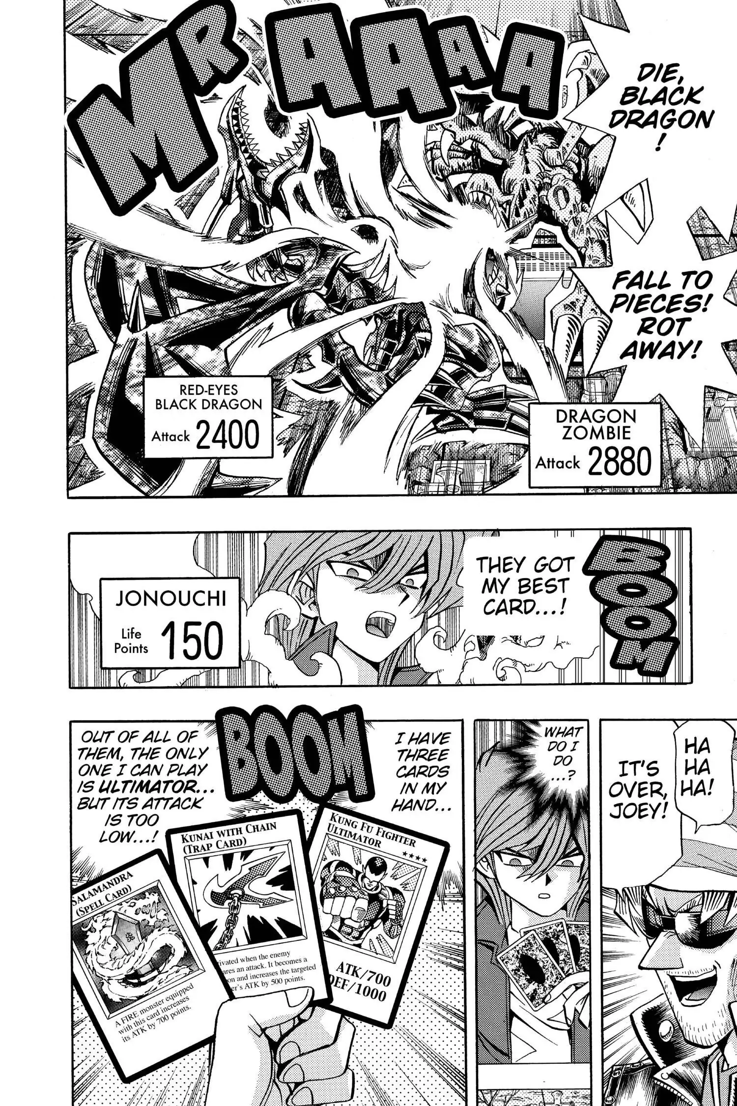 Read Yu-Gi-Oh! chapter 91 image 11 on Lezhin
