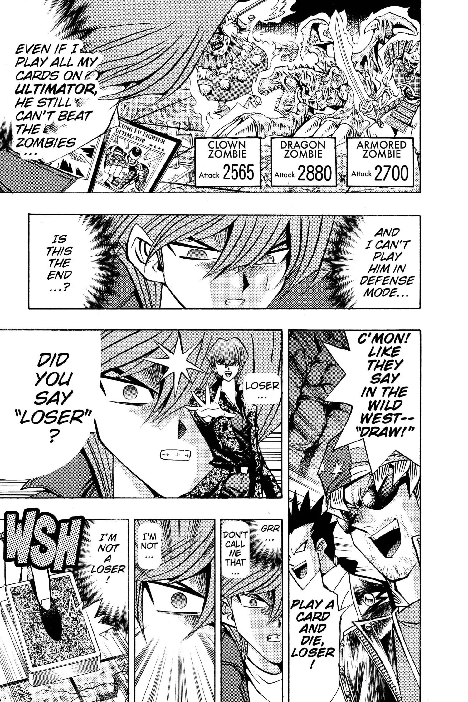 Read Yu-Gi-Oh! chapter 91 image 12 on Lezhin