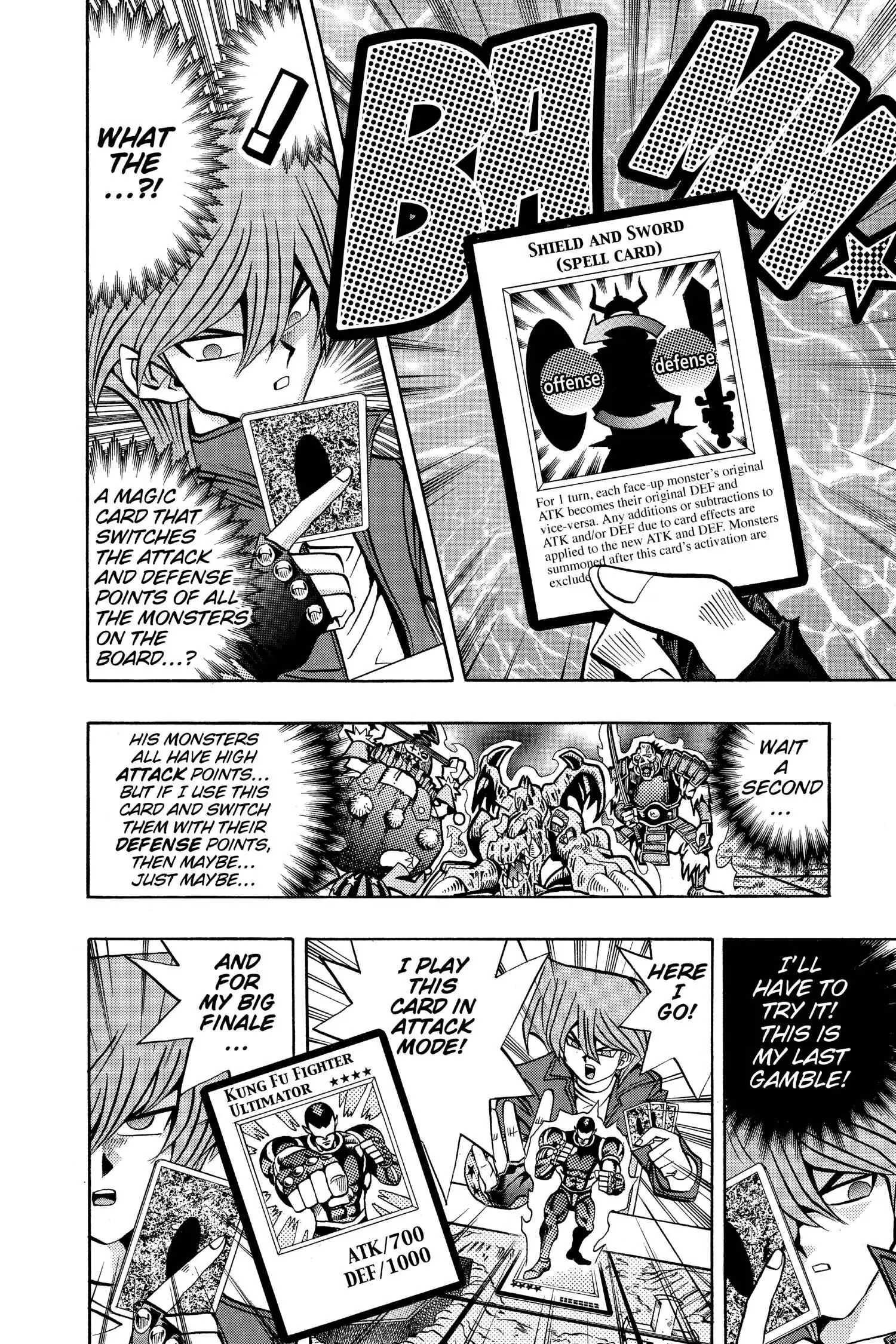 Read Yu-Gi-Oh! chapter 91 image 13 on Lezhin