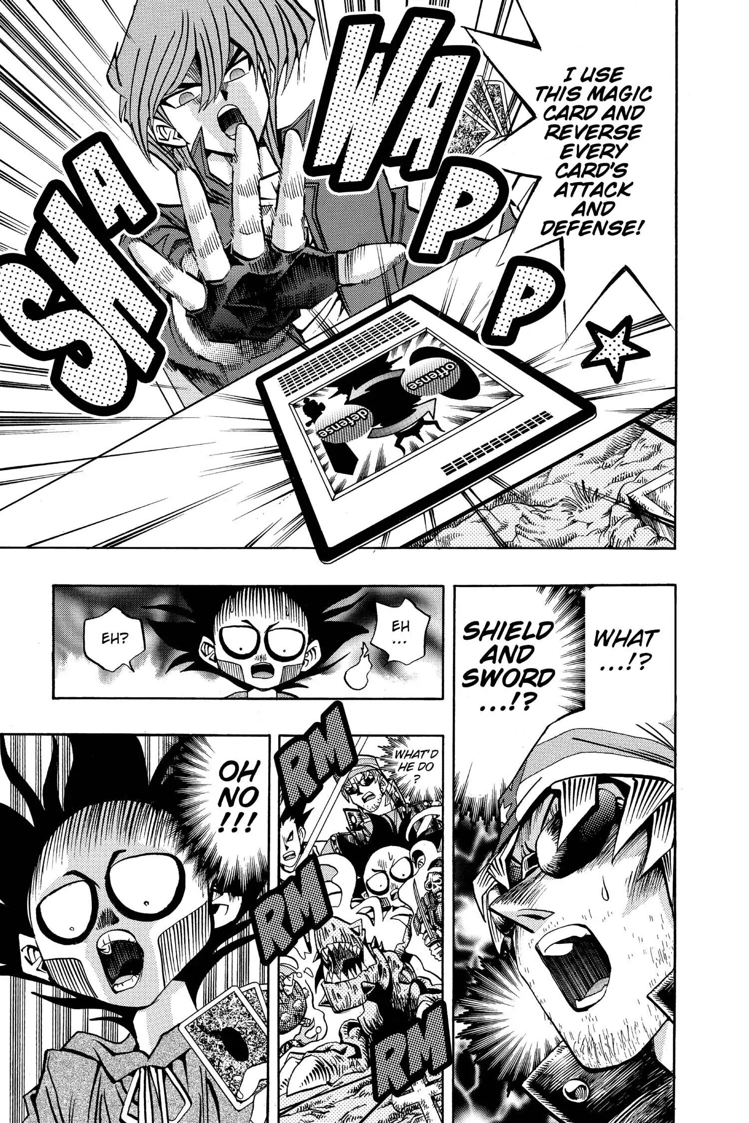 Read Yu-Gi-Oh! chapter 91 image 14 on Lezhin