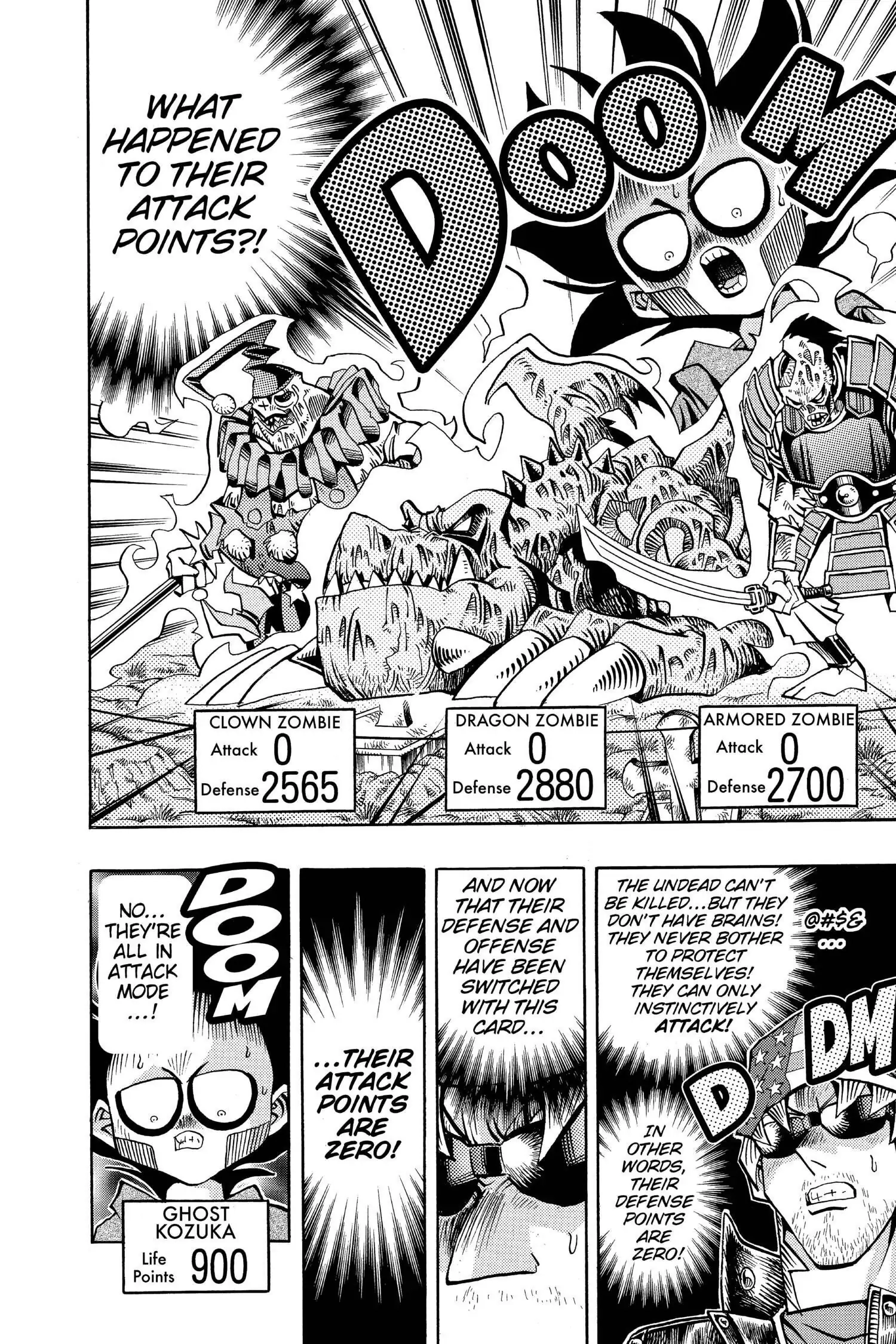 Read Yu-Gi-Oh! chapter 91 image 15 on Lezhin