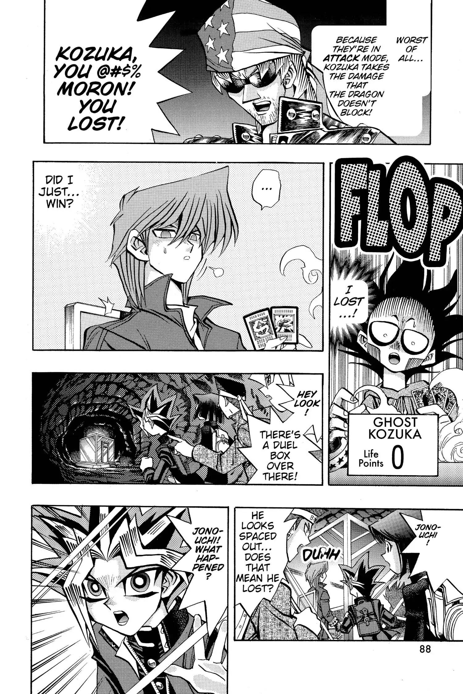 Read Yu-Gi-Oh! chapter 91 image 17 on Lezhin