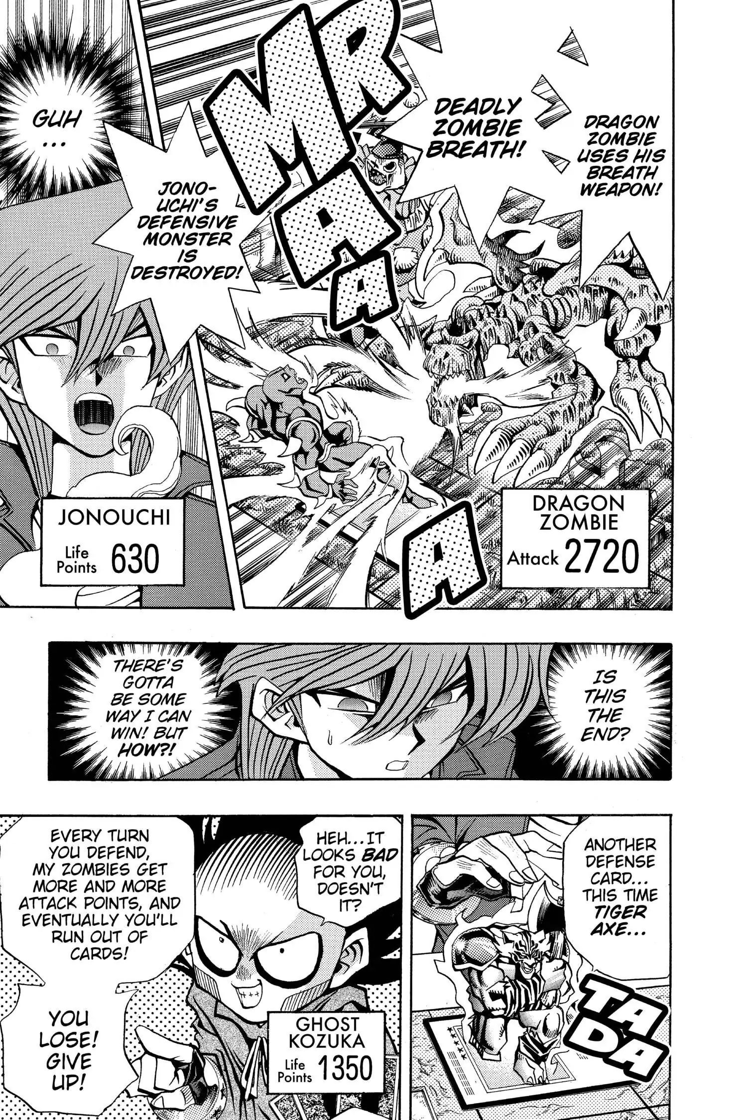 Read Yu-Gi-Oh! chapter 91 image 2 on Lezhin