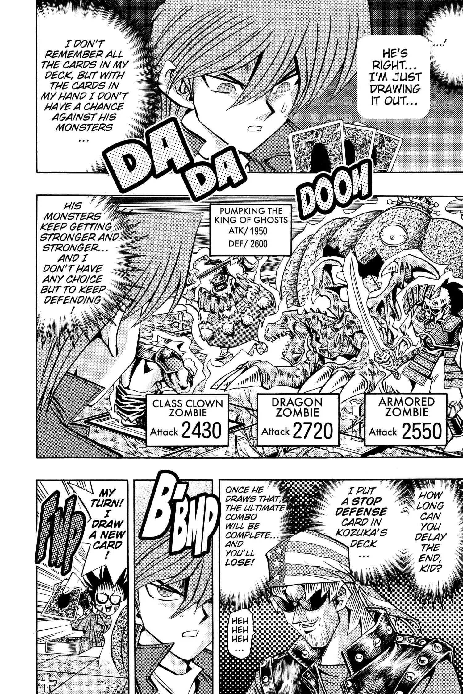 Read Yu-Gi-Oh! chapter 91 image 3 on Lezhin