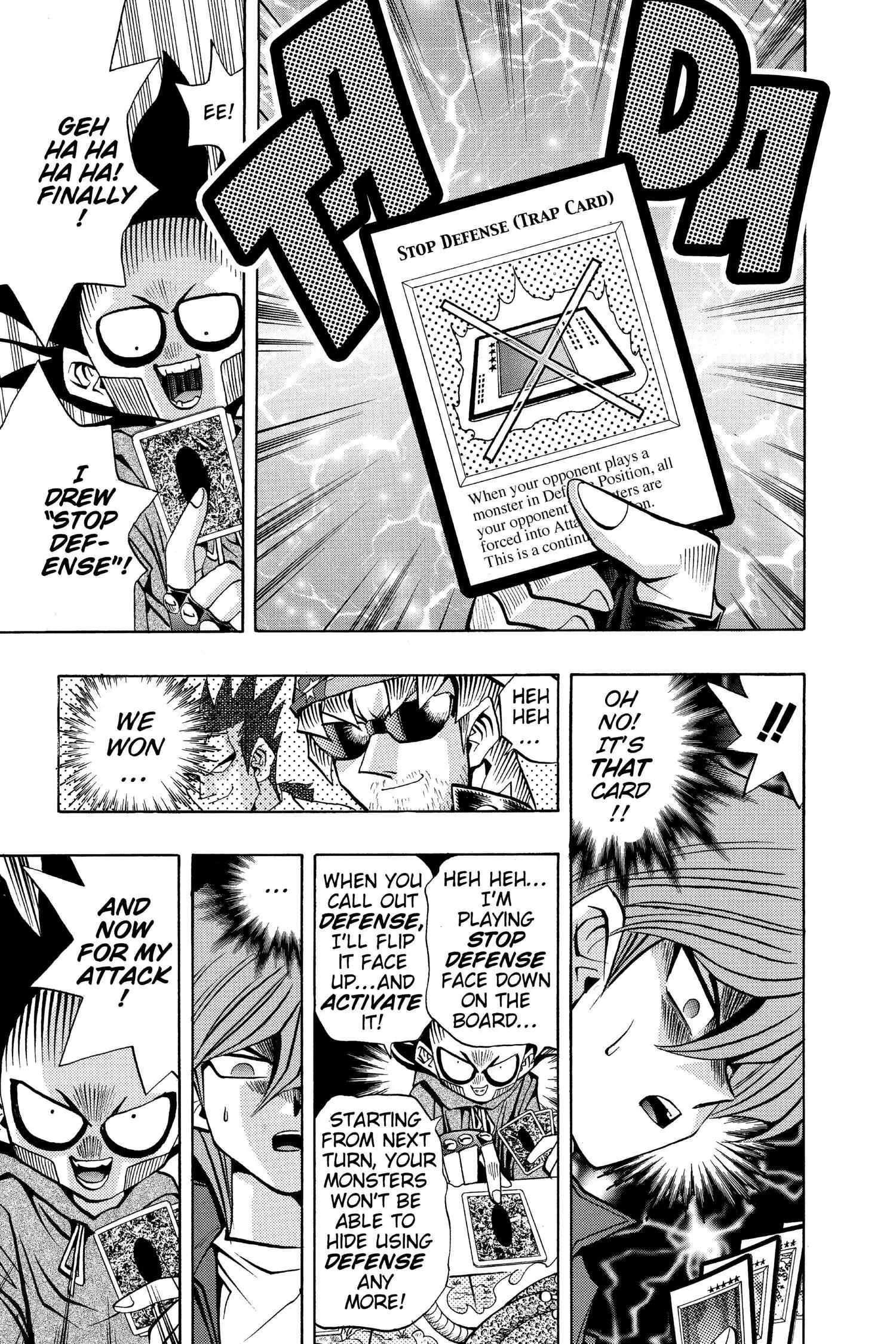 Read Yu-Gi-Oh! chapter 91 image 4 on Lezhin