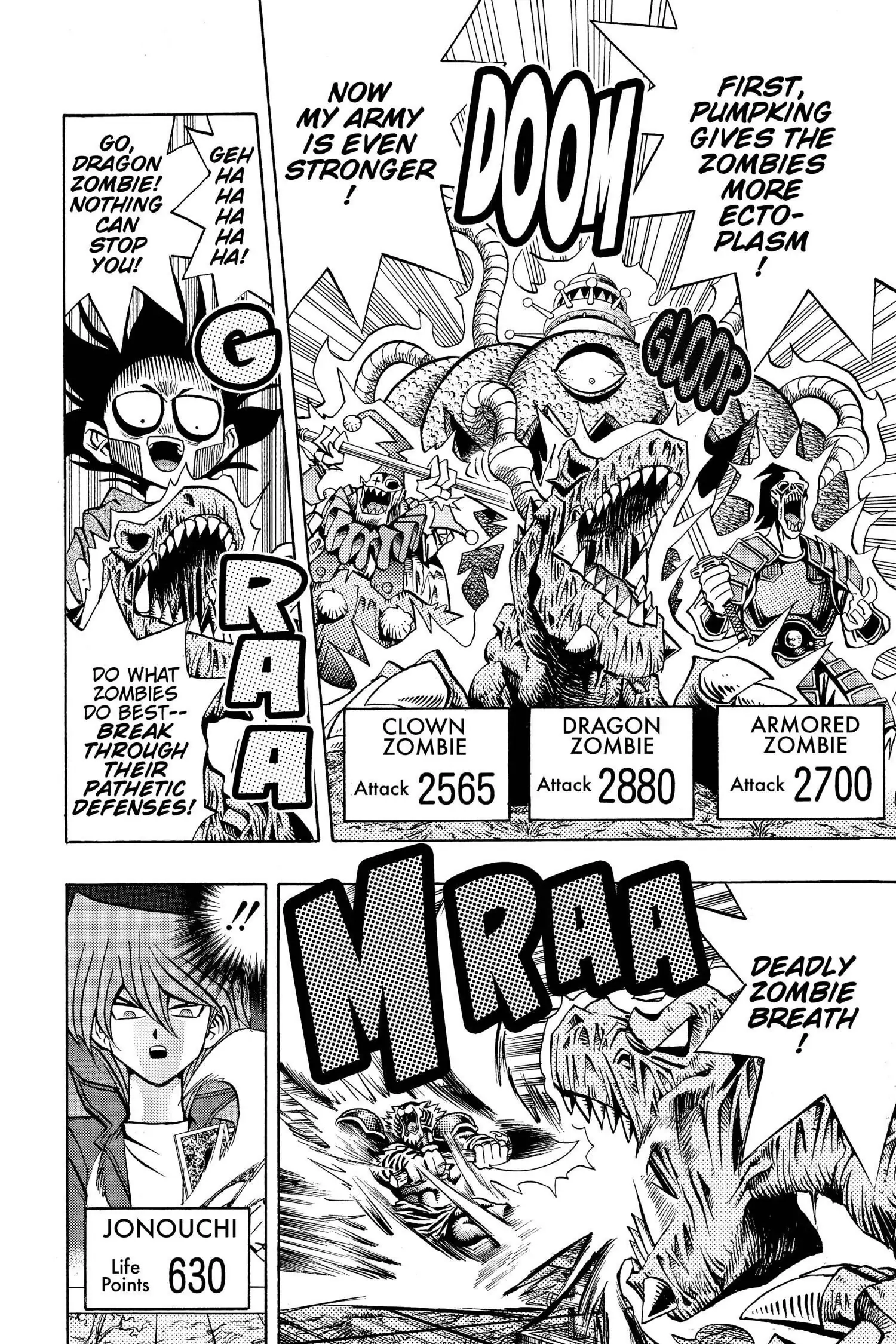 Read Yu-Gi-Oh! chapter 91 image 5 on Lezhin