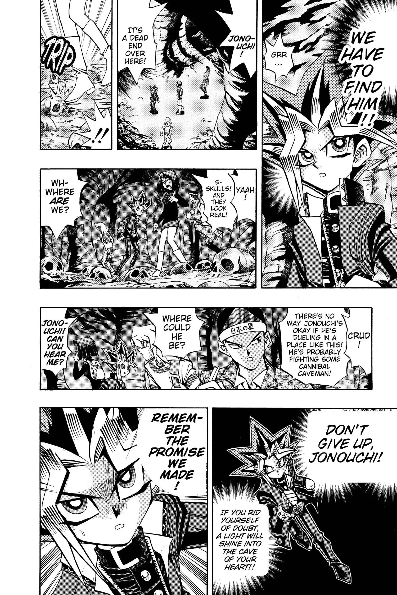 Read Yu-Gi-Oh! chapter 91 image 7 on Lezhin