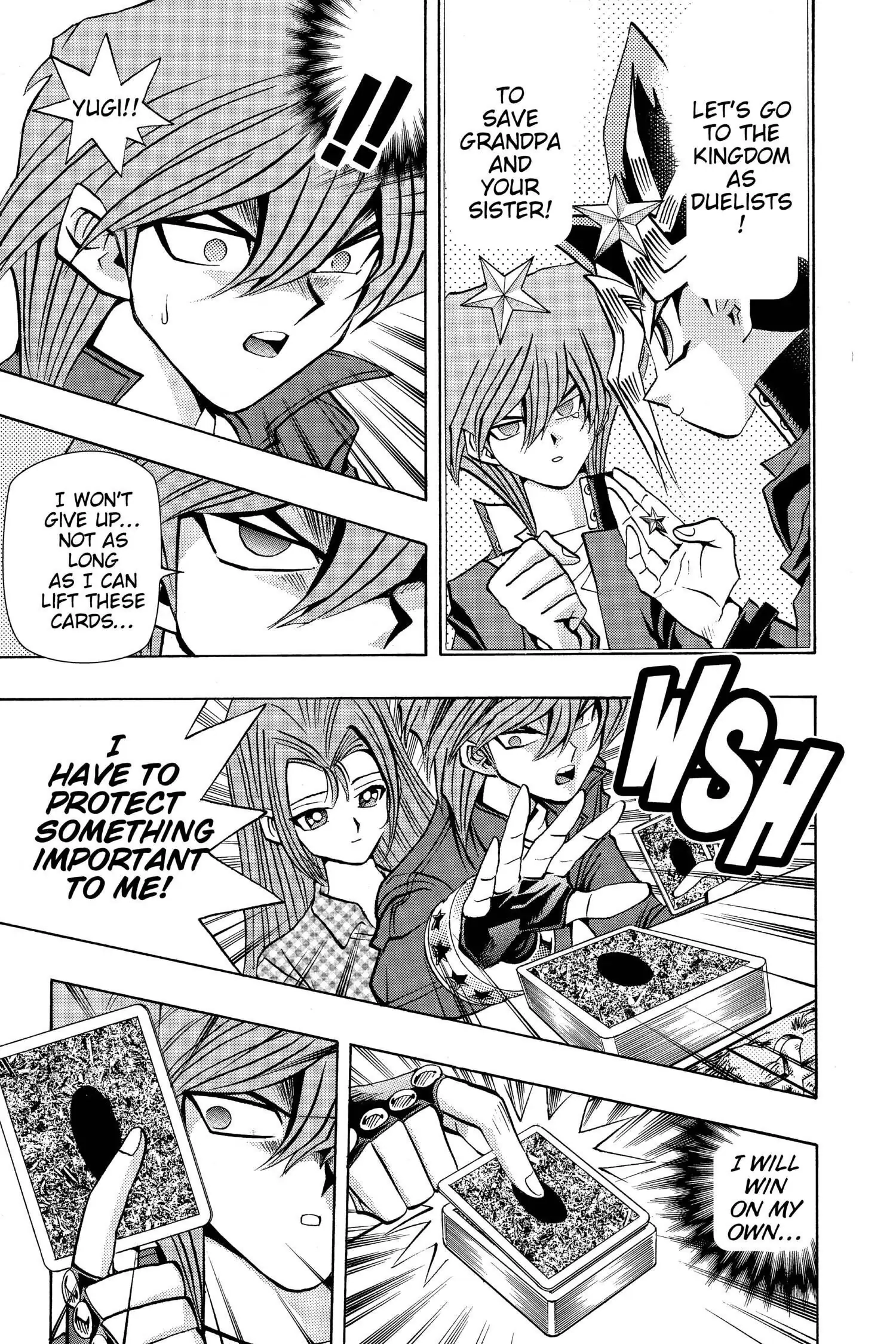 Read Yu-Gi-Oh! chapter 91 image 8 on Lezhin