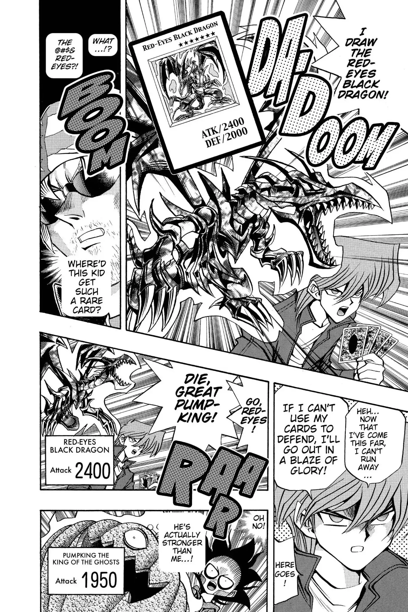 Read Yu-Gi-Oh! chapter 91 image 9 on Lezhin