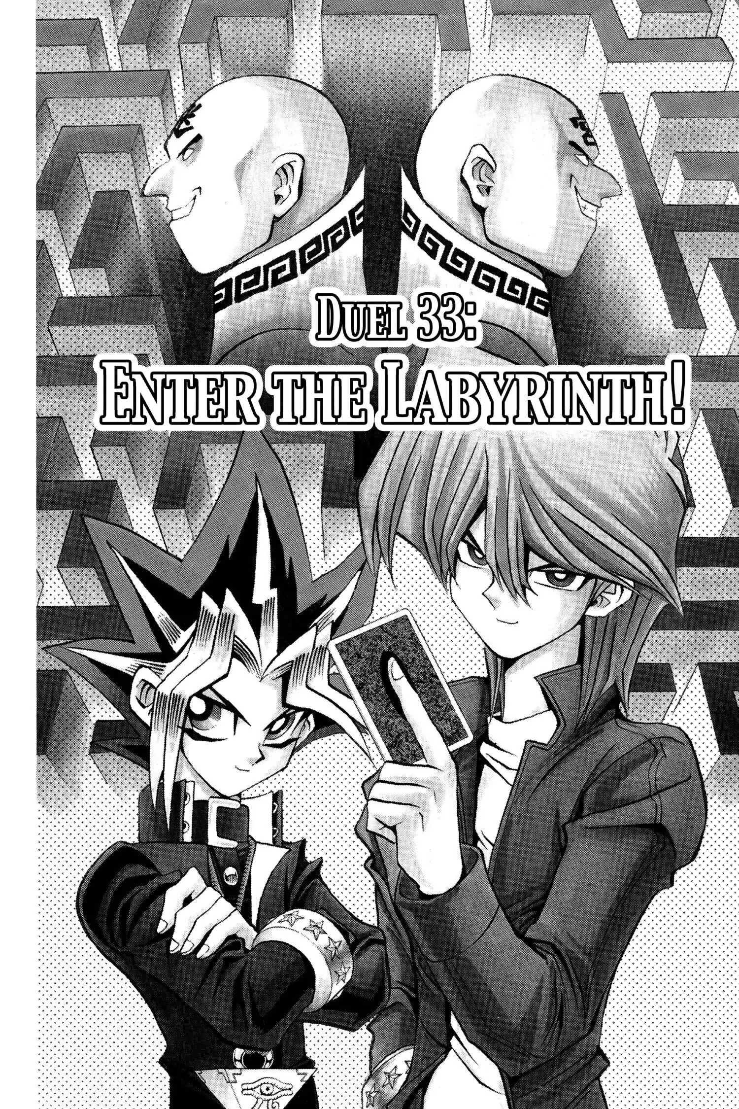 Read Yu-Gi-Oh! chapter 92 image 0 on Lezhin