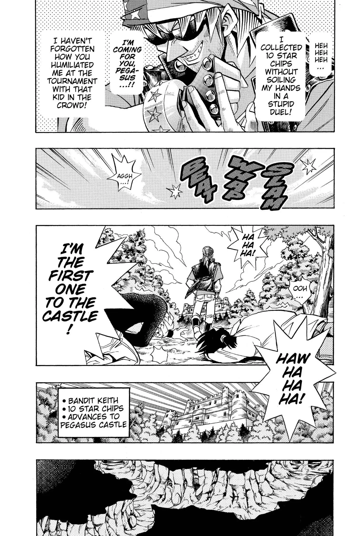 Read Yu-Gi-Oh! chapter 92 image 12 on Lezhin