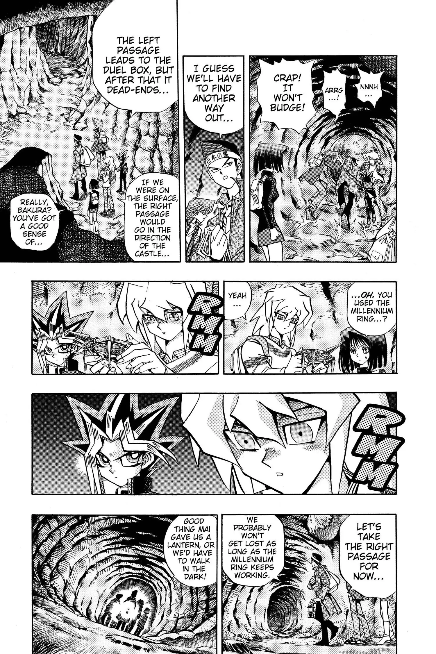 Read Yu-Gi-Oh! chapter 92 image 13 on Lezhin