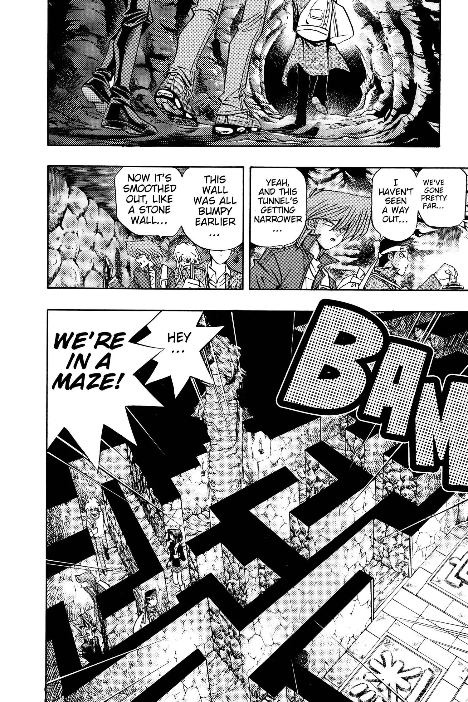 Read Yu-Gi-Oh! chapter 92 image 14 on Lezhin