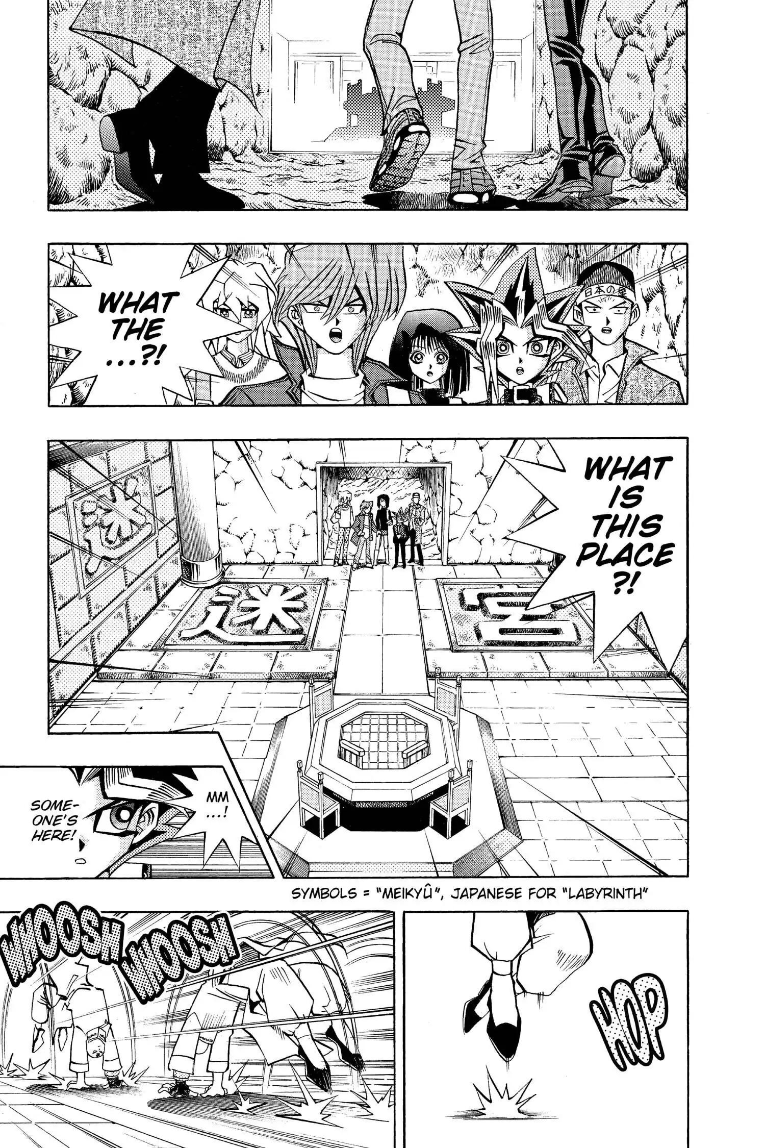 Read Yu-Gi-Oh! chapter 92 image 15 on Lezhin