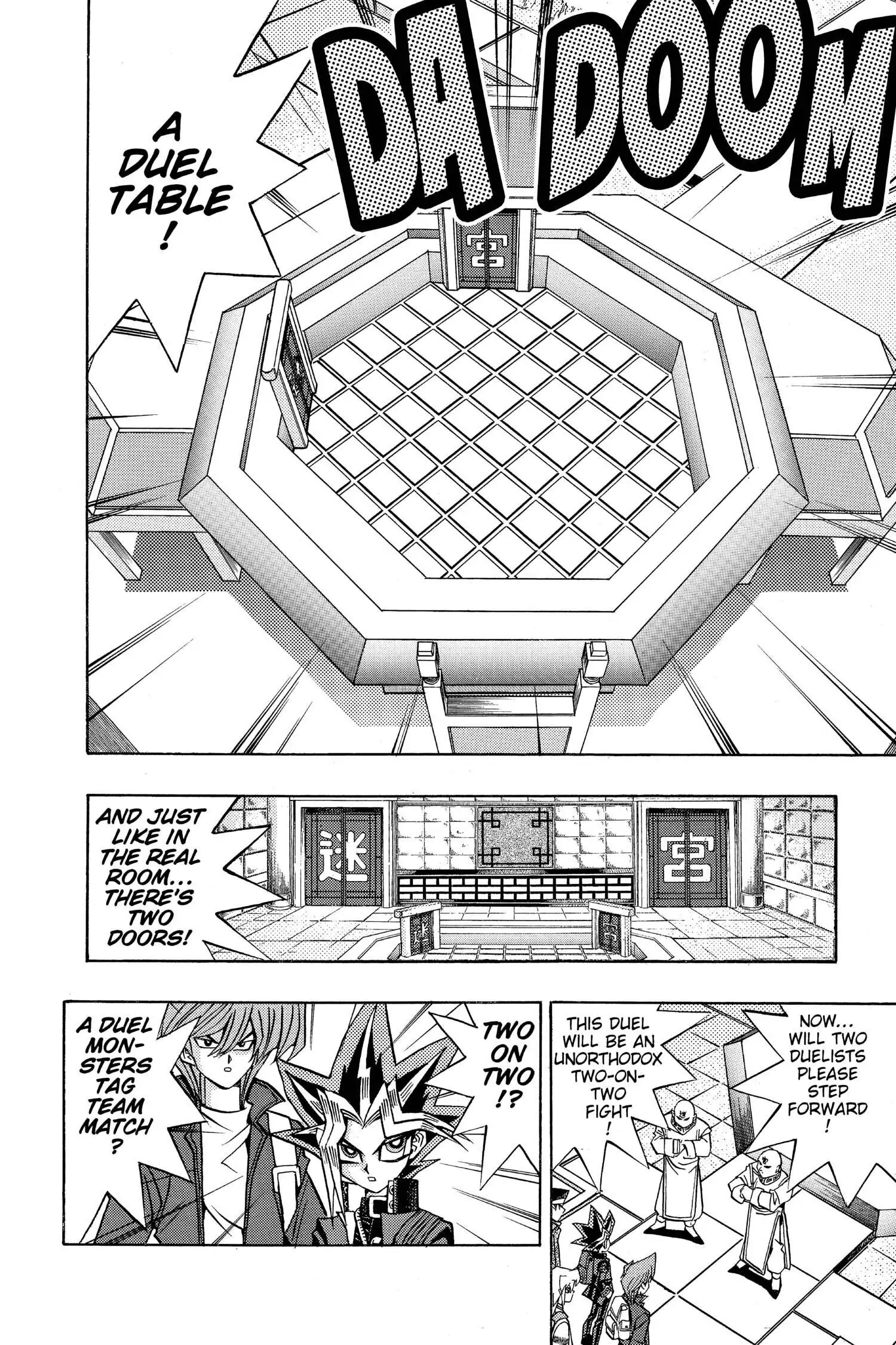 Read Yu-Gi-Oh! chapter 92 image 18 on Lezhin